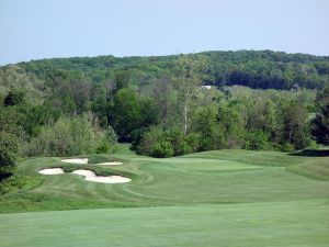 Whiskey Creek 12th Approach